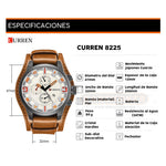 Reloj Original Curren Caballero 8225